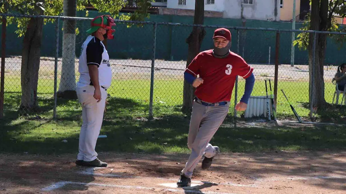 Liga de Softbol Tercera Fuerza B